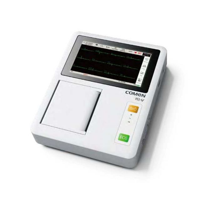 Ветеринарный электрокардиограф Comen H3-V