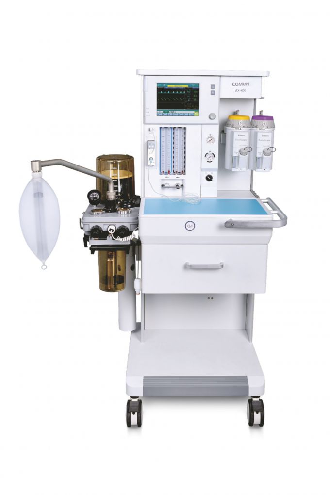 Наркозный дыхательный аппарат Comen AX-400